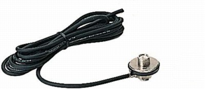 Antenne fod PL m/kabel (P2)