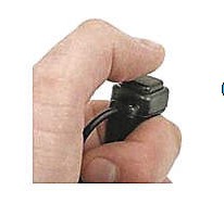Tactical Finger Push To Talk Button