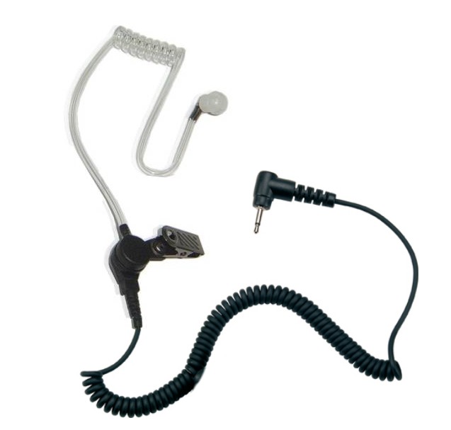 Earphone PTZ 80 3,5 mm jack stik / security earphone