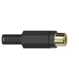 RCA Phone hun til kabel sort