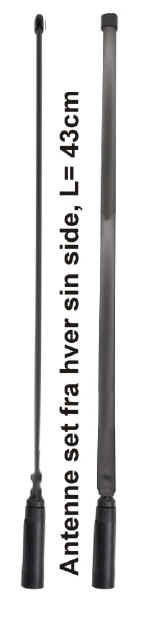 President TACTICAL ANTENNA