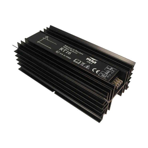 RM RT-16   24 til 12 volt konverter