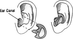 Motorola Comfortable Earpiece