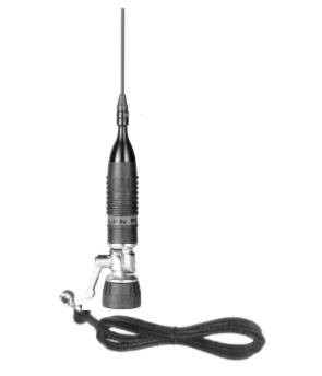 Komplet antenne 164 cm X-Turbo 60