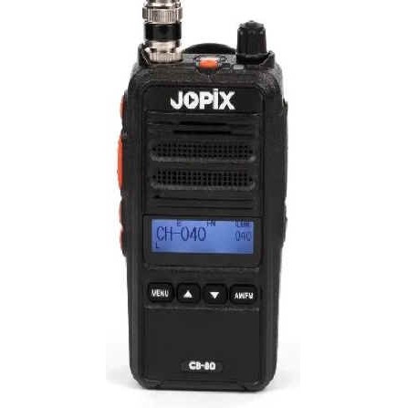 Jopix CB-80 hånd Walkie Talkie