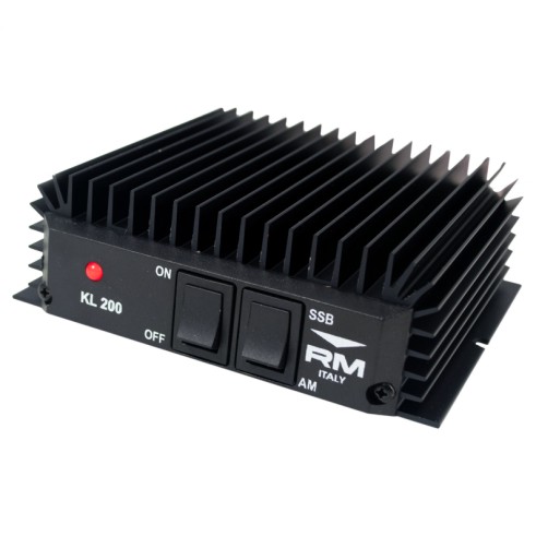 RM KL 200  PA trin til 27 Mhz 100 Watt
