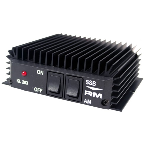 RM KL 203  PA trin til 27 Mhz 100 Watt