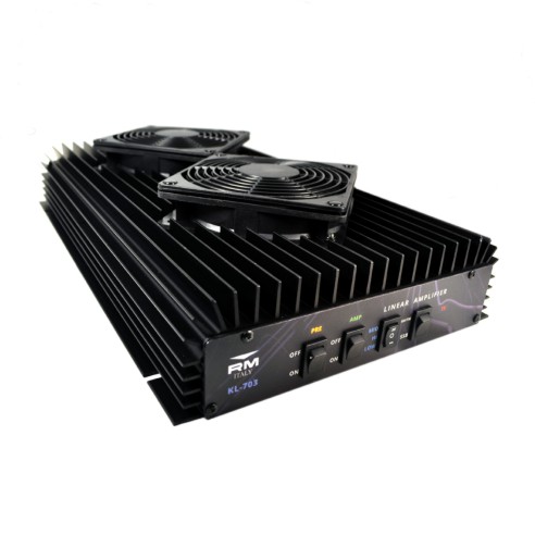 RM KL 703  PA trin til 27 Mhz 500 Watt