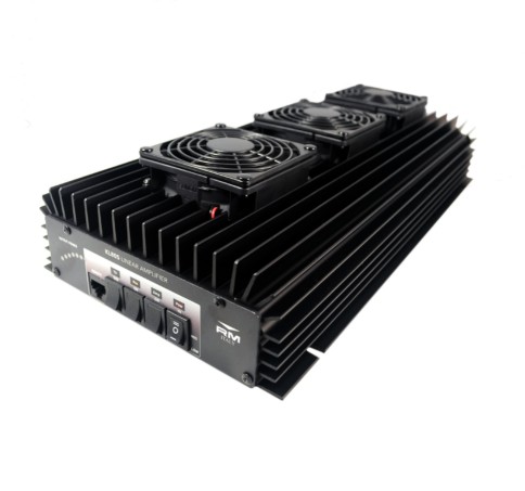 RM KL 805  24Volt PA trin til 27 Mhz 1000 Watt