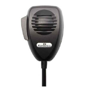 Hånd-mikrofon Komunica 520 standard electret 6 pol GLC stik