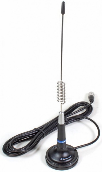 27 Mhz Mobil antenner