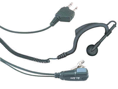 Midland MA 21 Headset ICOM stik