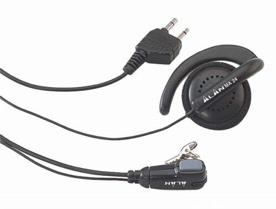 Midland MA 24 Headset ICOM stik