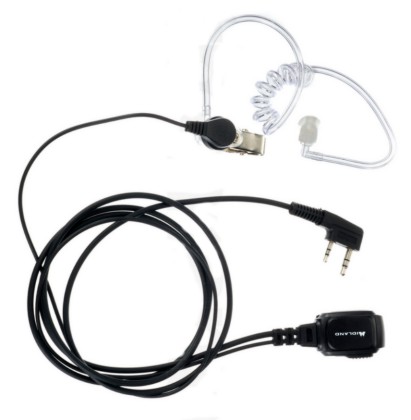 Midland MA 31L  Security Headset ICOM stik