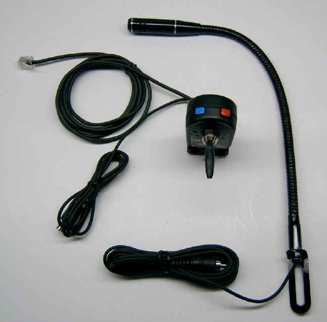 Håndfri mikrofon MS-5