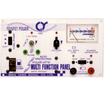 MY 212-2 power panel