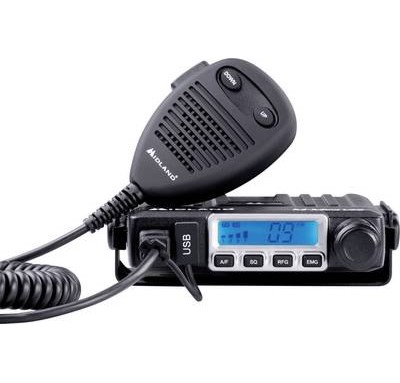 Mobil Walkie Talkie Midland M-Mini USB