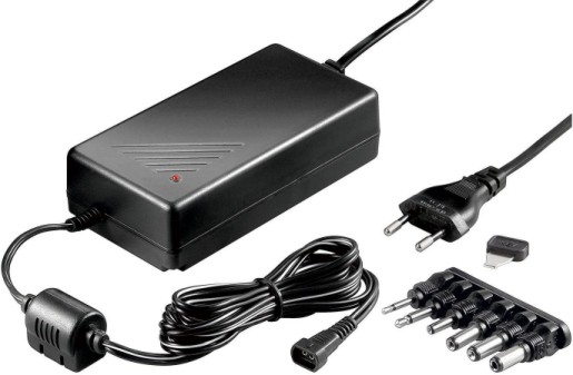 NTS 5000 6-15 MW Strømforsyning 6-15 volt 5 Amp