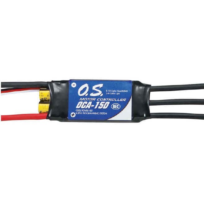 OS OCA-150 ESC 50 Amp