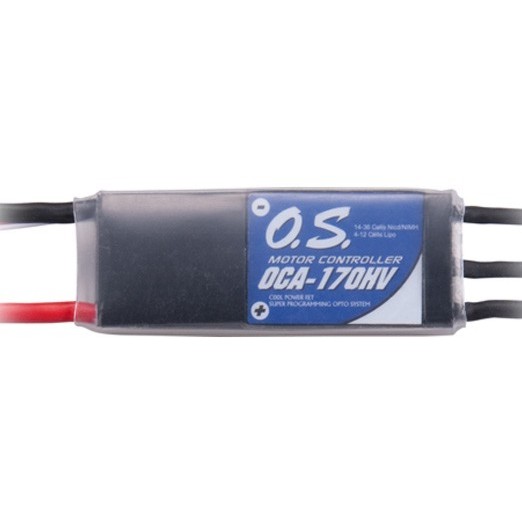 OS OCA-170HV ESC 70 Amp