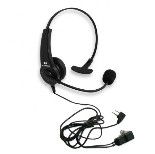 Komunica PGM-20-K Headset Kenwood stik