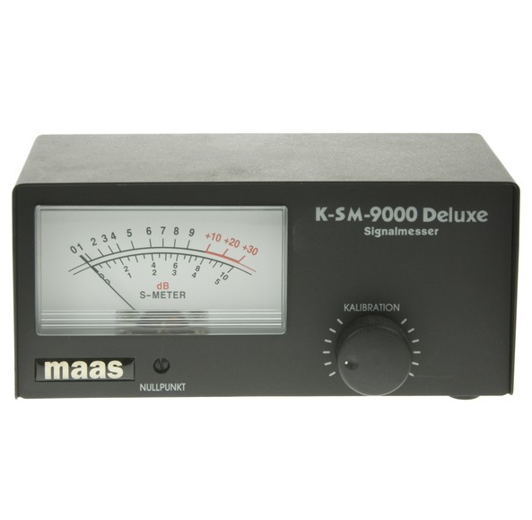Mass K SM-9000 S-meter
