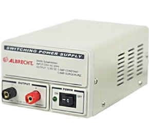 Albrecht K  79 13,8 volt 7-9 Amp