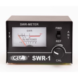 SWR-1   SWR meter.