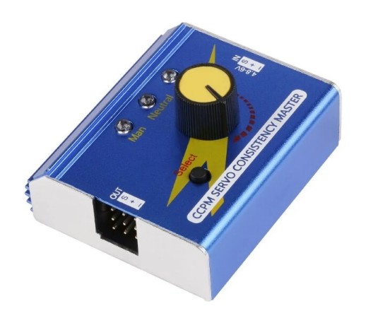Servo & ESC Tester