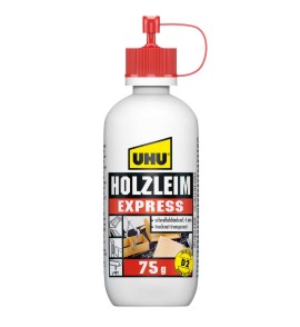 UHU Holzleim Express træ lim 75 gr