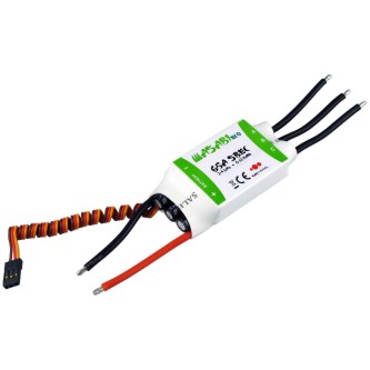 Wasabi Brushless ESC. 65 AMP.MP.