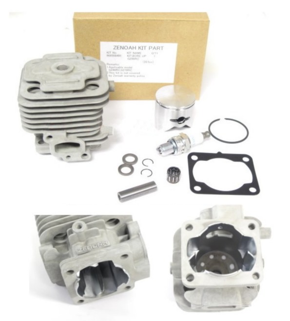 CA330 Zenoah 4-Bolt 36mm 29cc Top End Kit CA330 Zenoah 4-Bolt 36mm 29cc Top End Kit
