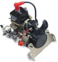 CY 2 bolt 27,5 cc marine motor