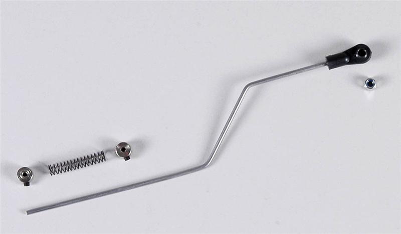 FG 10018 Alu side plade højre