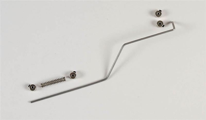 FG 10019/01 Gas stang sæt F1