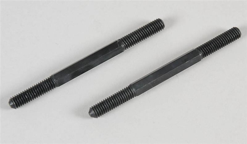 FG 10021 Gevind stang/push stang 80mm