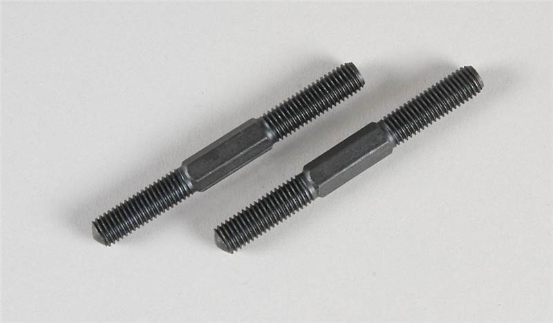 FG 10026/07 Wishbone thread rod M7 højre/venstre 64mm
