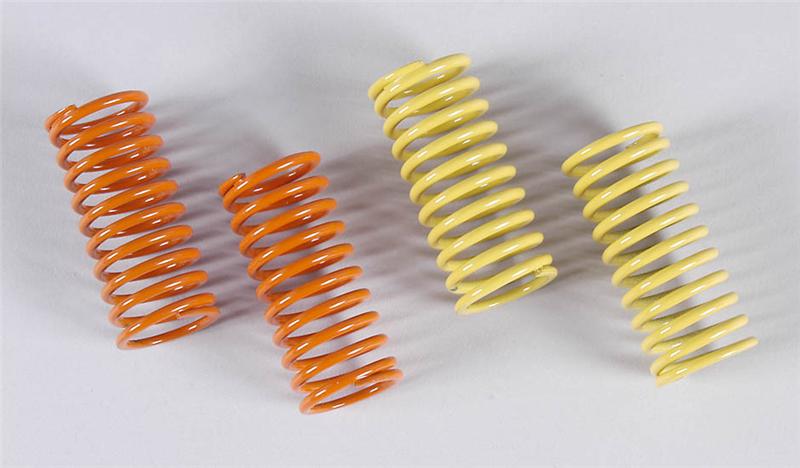 FG 10180 Damper spring set F1 2,2+2,3mm