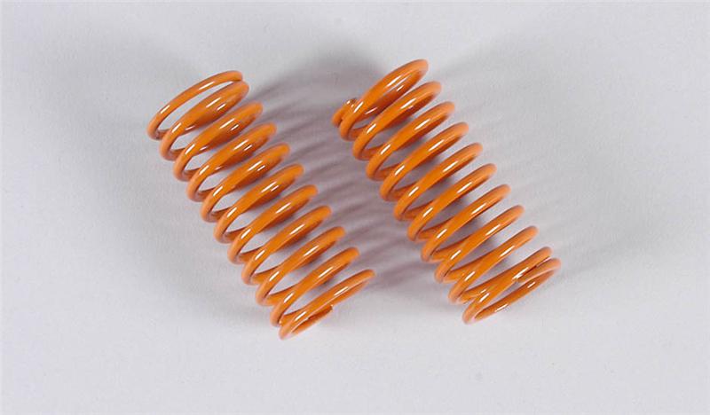 FG 10181 Støddæmper fjeder 2,2 x 48mm orange F1