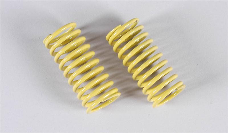 FG 10182 Støddæmper fjeder 2,3 x 48mm gul F1
