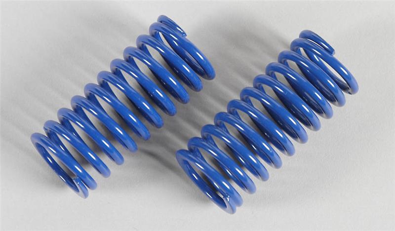 FG 10184 Støddæmper fjeder 2,5 x 48 x 48mm blå F1