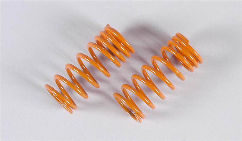 FG 10191 Støddæmper fjeder progressiv 2,2x48 orange F1