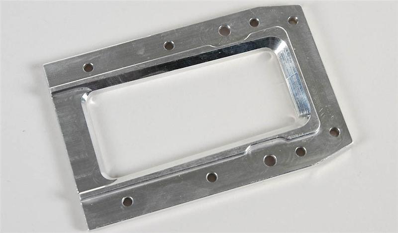 FG 10321 Alu bund forreste del F1/Competition