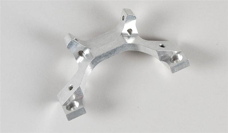 FG 10343 Rear baffle/F1 Comp.