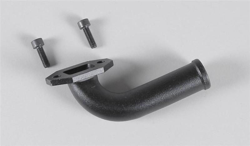 FG 10401 Stål manifold til tun udstødning F1