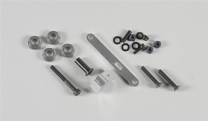 FG 10462 Belt stretcher til bagved F1