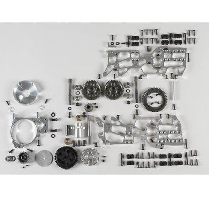 FG 10639 Full rear aluminium transmission conversion kit