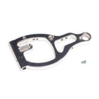 FG 01100 Alu bærearm foran nederst venstre EVO 04
