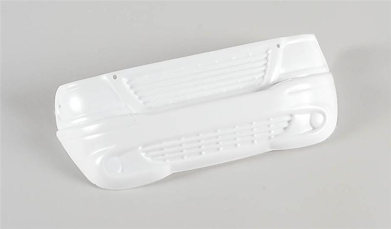 FG 20100/02 Front body Monster/Stad./Street Truck white