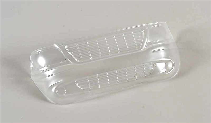 FG 20150/02 Monster/Stadium Truck front spoiler transparent